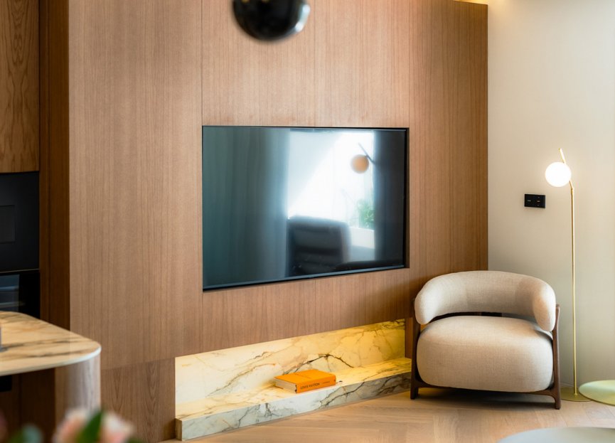 Resale - Apartment - Middle Floor Apartment - Marbella - The Golden Mile