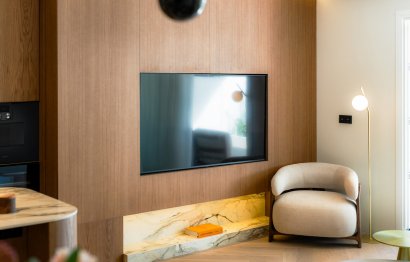 Resale - Apartment - Middle Floor Apartment - Marbella - The Golden Mile