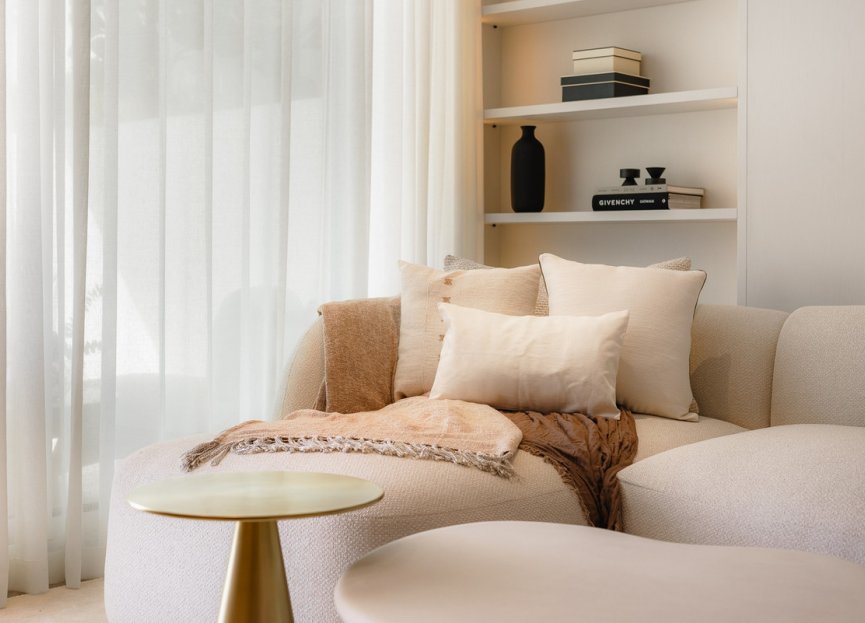 Resale - Apartment - Middle Floor Apartment - Marbella - The Golden Mile