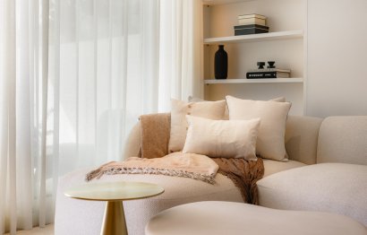 Resale - Apartment - Middle Floor Apartment - Marbella - The Golden Mile