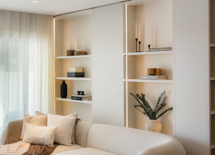 Resale - Apartment - Middle Floor Apartment - Marbella - The Golden Mile