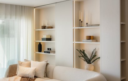 Resale - Apartment - Middle Floor Apartment - Marbella - The Golden Mile