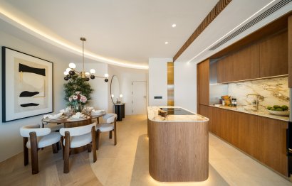 Resale - Apartment - Middle Floor Apartment - Marbella - The Golden Mile