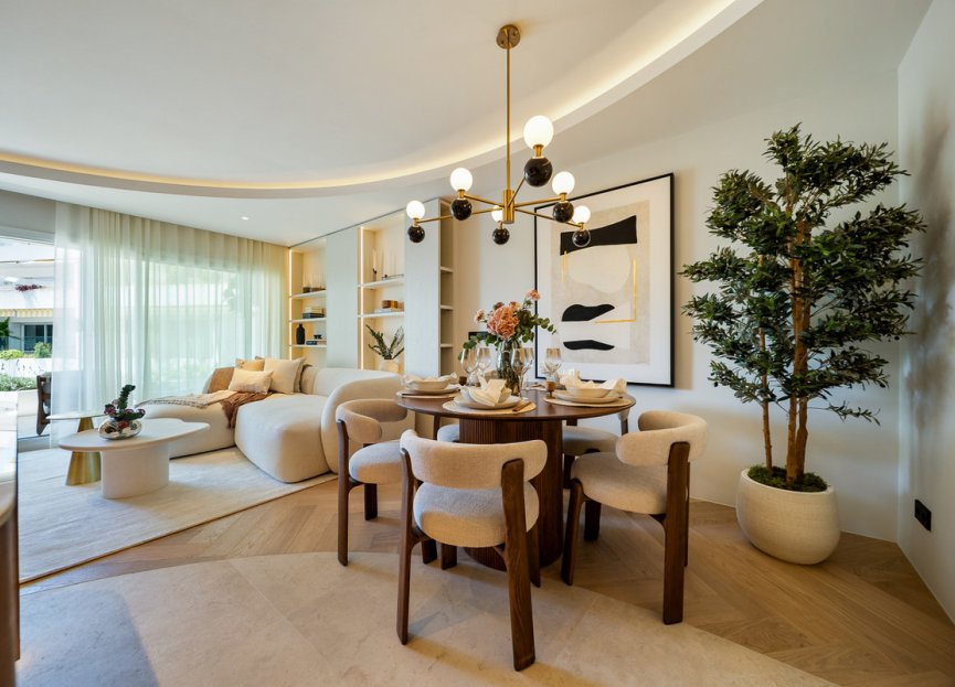 Resale - Apartment - Middle Floor Apartment - Marbella - The Golden Mile