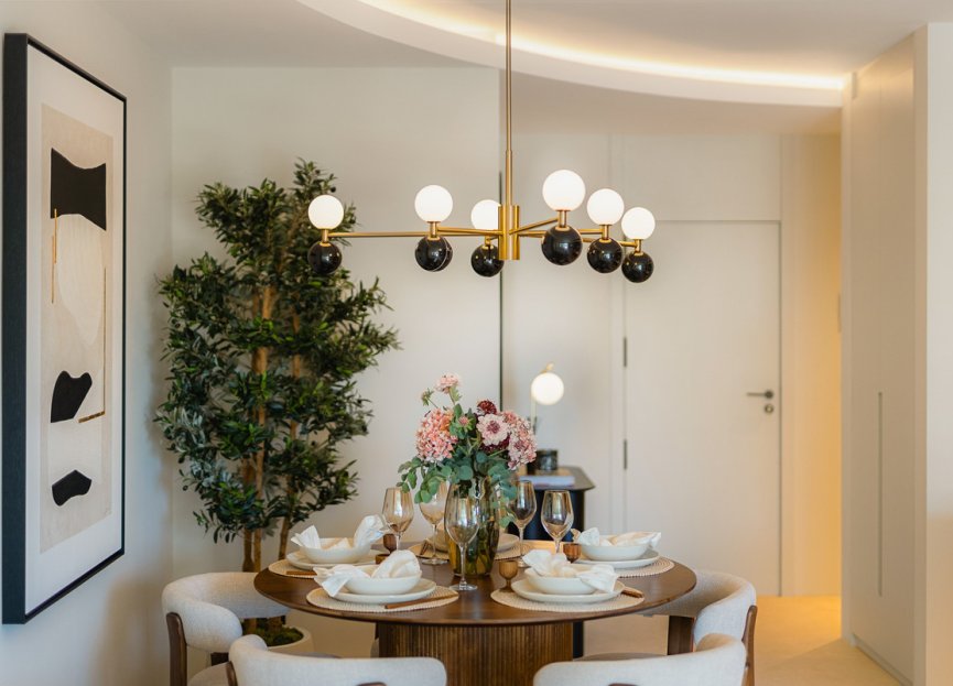 Resale - Apartment - Middle Floor Apartment - Marbella - The Golden Mile