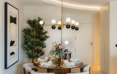 Resale - Apartment - Middle Floor Apartment - Marbella - The Golden Mile