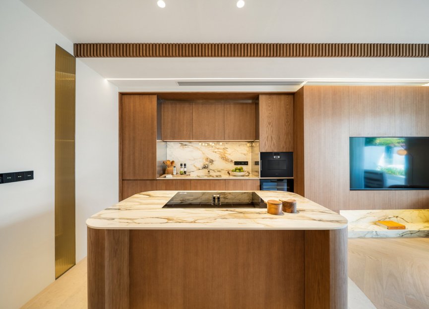 Resale - Apartment - Middle Floor Apartment - Marbella - The Golden Mile