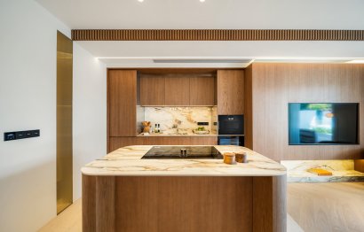 Resale - Apartment - Middle Floor Apartment - Marbella - The Golden Mile