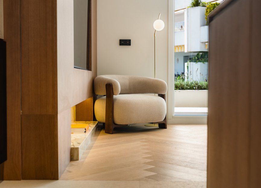 Resale - Apartment - Middle Floor Apartment - Marbella - The Golden Mile