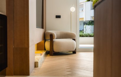 Resale - Apartment - Middle Floor Apartment - Marbella - The Golden Mile