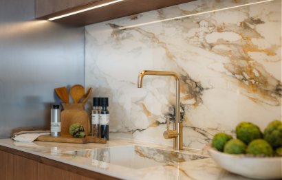 Resale - Apartment - Middle Floor Apartment - Marbella - The Golden Mile