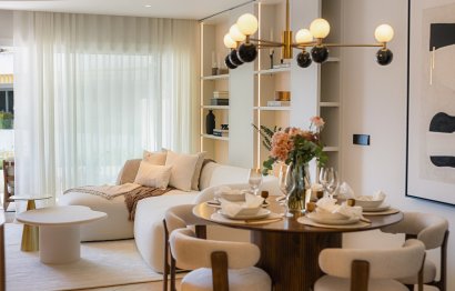 Resale - Apartment - Middle Floor Apartment - Marbella - The Golden Mile