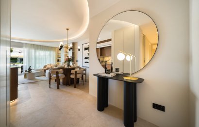 Resale - Apartment - Middle Floor Apartment - Marbella - The Golden Mile