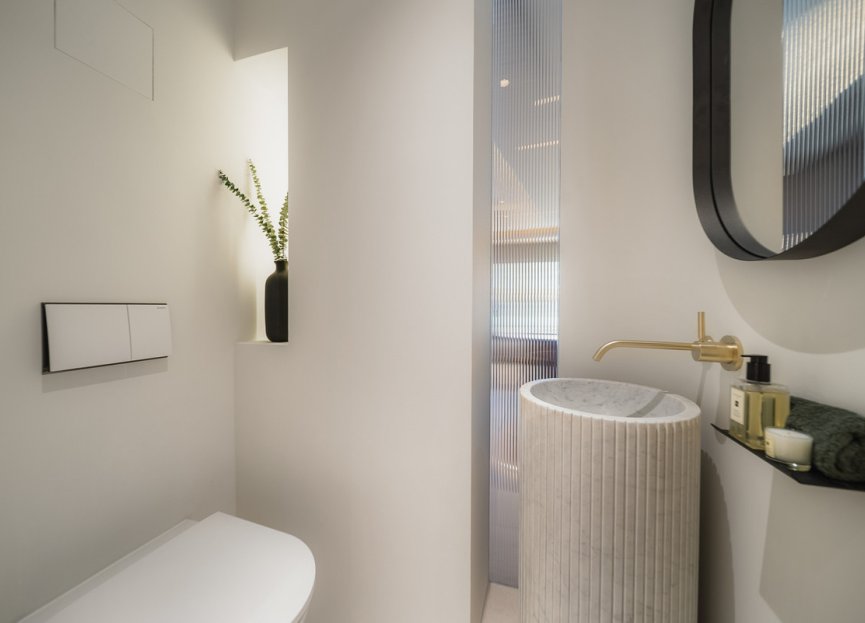 Resale - Apartment - Middle Floor Apartment - Marbella - The Golden Mile