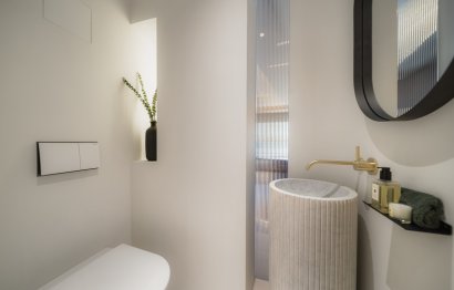 Resale - Apartment - Middle Floor Apartment - Marbella - The Golden Mile