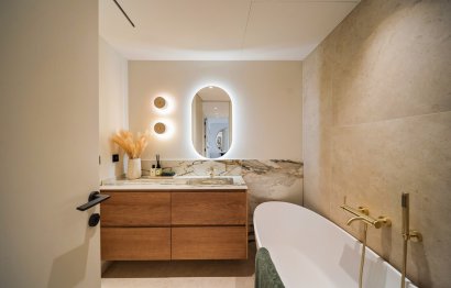 Resale - Apartment - Middle Floor Apartment - Marbella - The Golden Mile