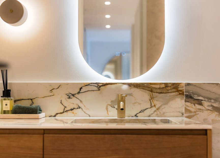 Resale - Apartment - Middle Floor Apartment - Marbella - The Golden Mile