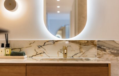 Resale - Apartment - Middle Floor Apartment - Marbella - The Golden Mile