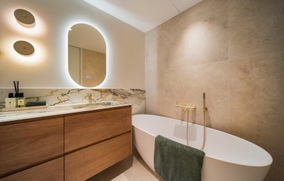 Resale - Apartment - Middle Floor Apartment - Marbella - The Golden Mile