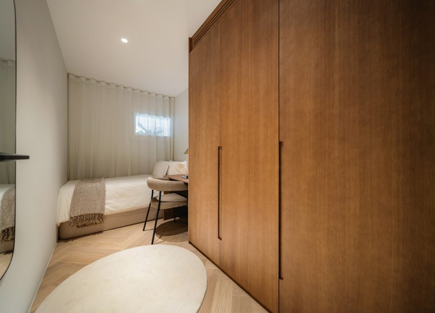 Resale - Apartment - Middle Floor Apartment - Marbella - The Golden Mile