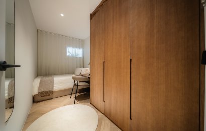 Resale - Apartment - Middle Floor Apartment - Marbella - The Golden Mile