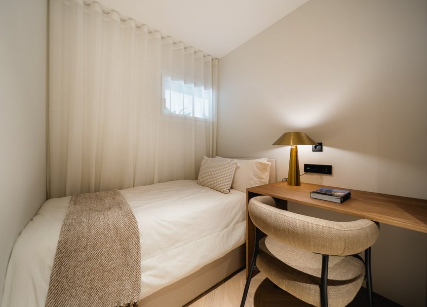 Resale - Apartment - Middle Floor Apartment - Marbella - The Golden Mile