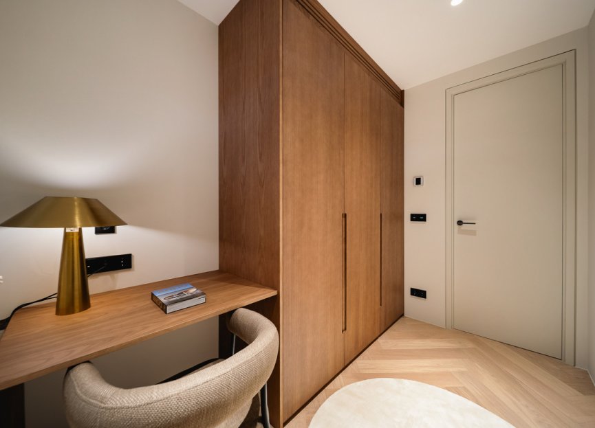 Resale - Apartment - Middle Floor Apartment - Marbella - The Golden Mile