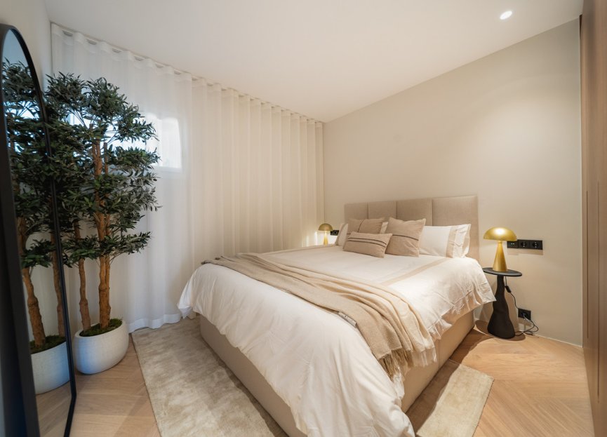 Resale - Apartment - Middle Floor Apartment - Marbella - The Golden Mile