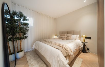 Resale - Apartment - Middle Floor Apartment - Marbella - The Golden Mile