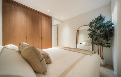 Resale - Apartment - Middle Floor Apartment - Marbella - The Golden Mile