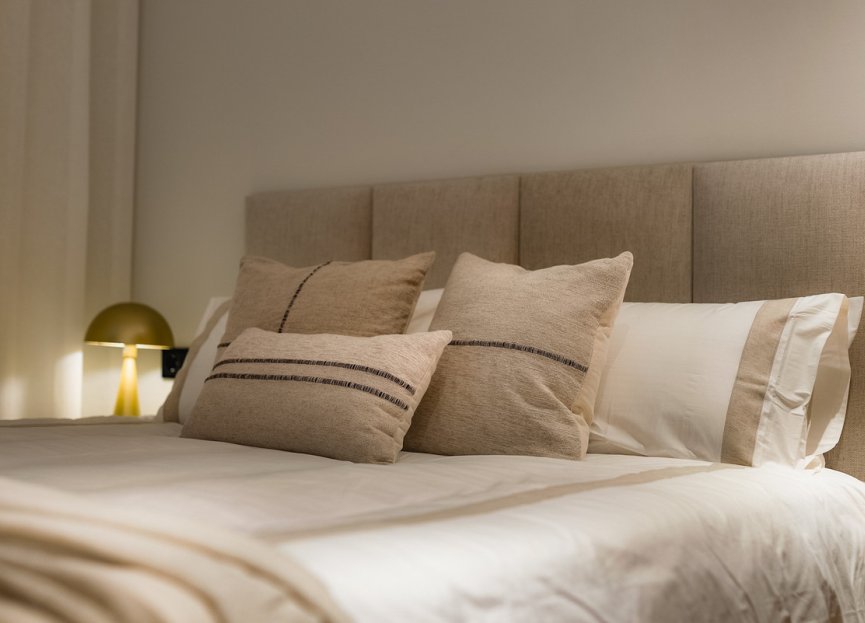 Resale - Apartment - Middle Floor Apartment - Marbella - The Golden Mile