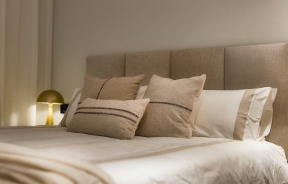 Resale - Apartment - Middle Floor Apartment - Marbella - The Golden Mile