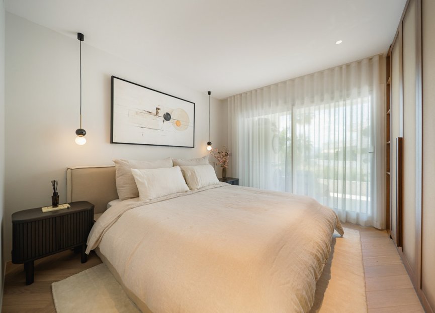 Resale - Apartment - Middle Floor Apartment - Marbella - The Golden Mile