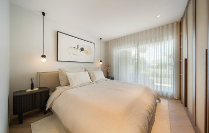 Resale - Apartment - Middle Floor Apartment - Marbella - The Golden Mile