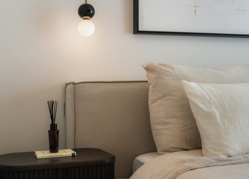 Resale - Apartment - Middle Floor Apartment - Marbella - The Golden Mile