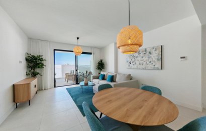 Resale - Apartment - Middle Floor Apartment - Fuengirola - Fuengirola Centro