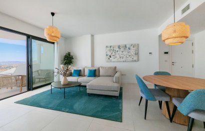 Resale - Apartment - Middle Floor Apartment - Fuengirola - Fuengirola Centro