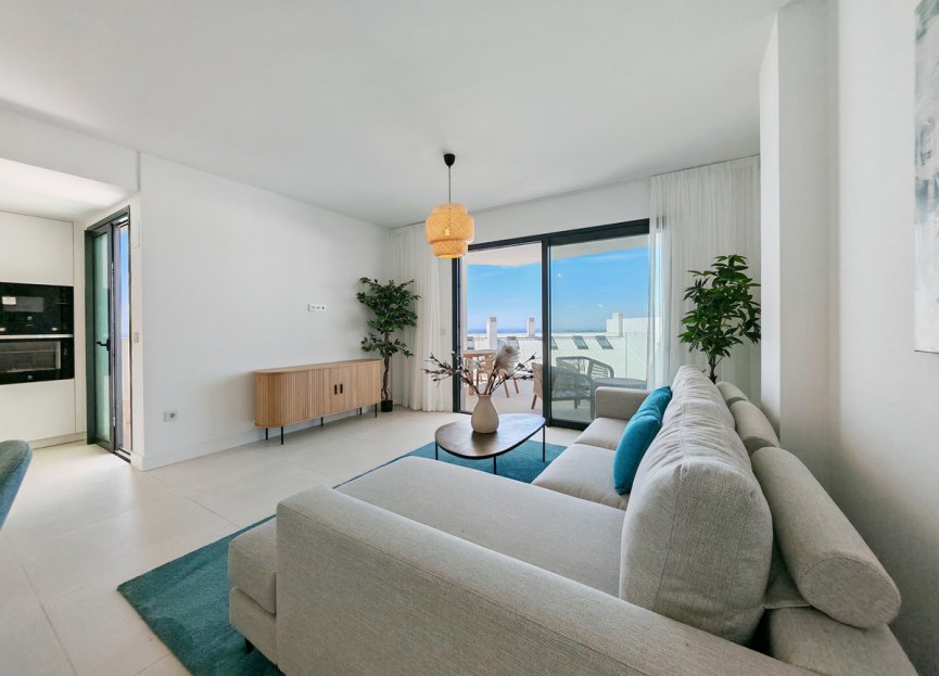 Resale - Apartment - Middle Floor Apartment - Fuengirola - Fuengirola Centro