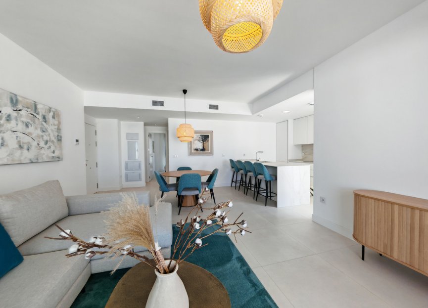 Resale - Apartment - Middle Floor Apartment - Fuengirola - Fuengirola Centro