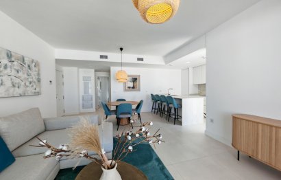 Resale - Apartment - Middle Floor Apartment - Fuengirola - Fuengirola Centro