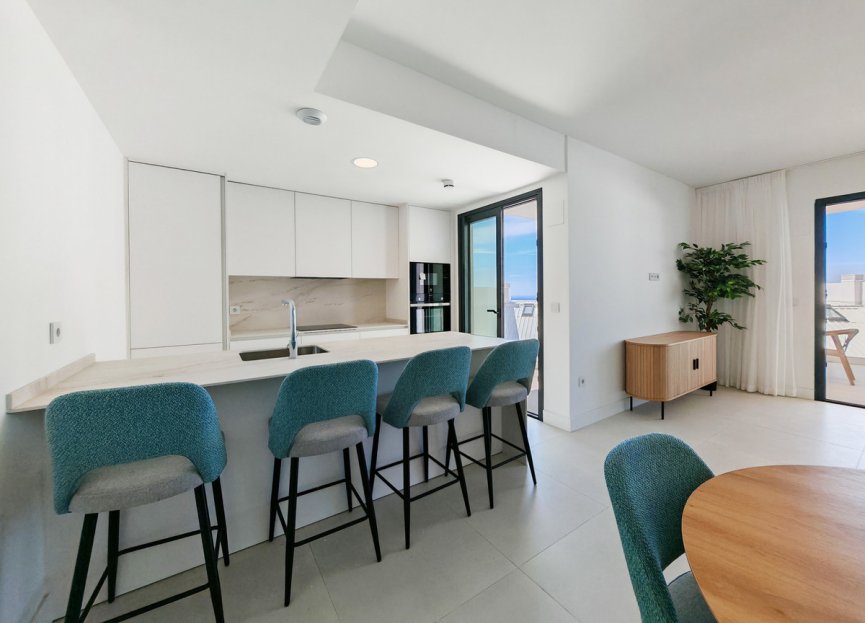 Resale - Apartment - Middle Floor Apartment - Fuengirola - Fuengirola Centro