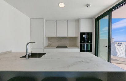 Resale - Apartment - Middle Floor Apartment - Fuengirola - Fuengirola Centro