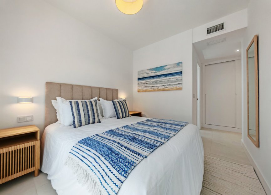 Resale - Apartment - Middle Floor Apartment - Fuengirola - Fuengirola Centro