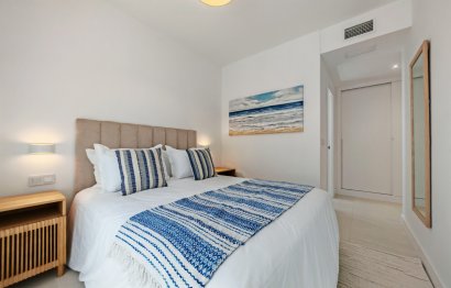 Resale - Apartment - Middle Floor Apartment - Fuengirola - Fuengirola Centro