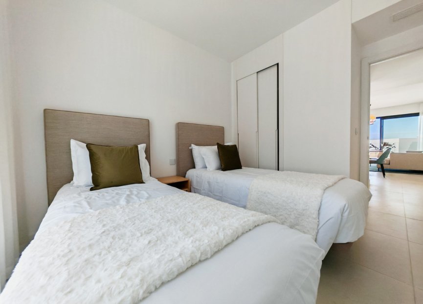 Resale - Apartment - Middle Floor Apartment - Fuengirola - Fuengirola Centro