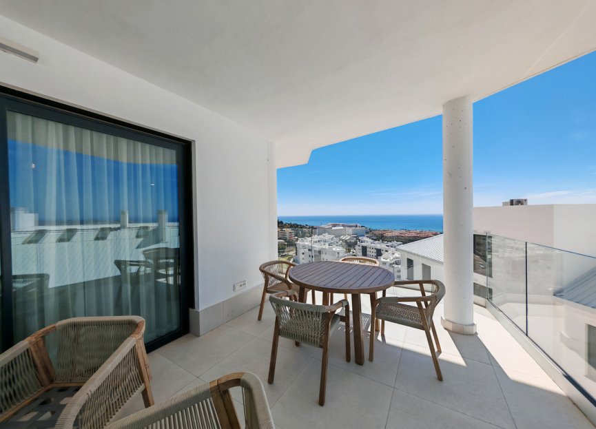 Resale - Apartment - Middle Floor Apartment - Fuengirola - Fuengirola Centro