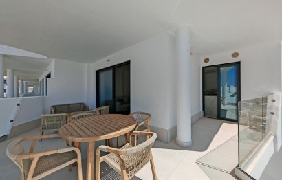 Resale - Apartment - Middle Floor Apartment - Fuengirola - Fuengirola Centro