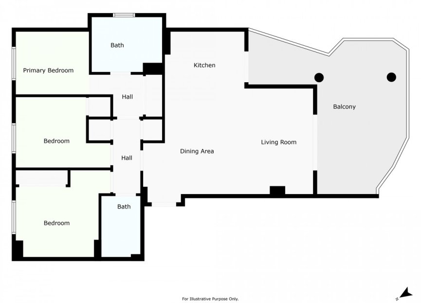 Resale - Apartment - Middle Floor Apartment - Fuengirola - Fuengirola Centro