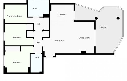 Resale - Apartment - Middle Floor Apartment - Fuengirola - Fuengirola Centro