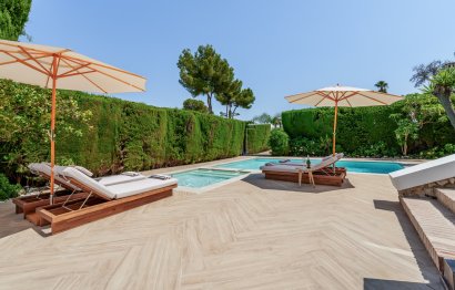 Resale - House - Detached Villa - Marbella - Nueva Andalucia